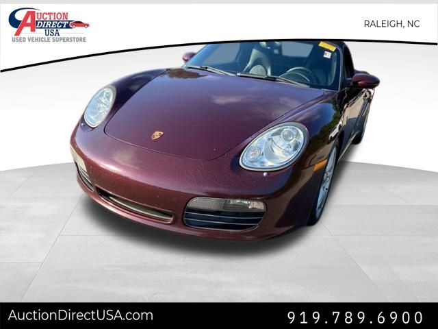 2006 Porsche Boxster S Raleigh NC