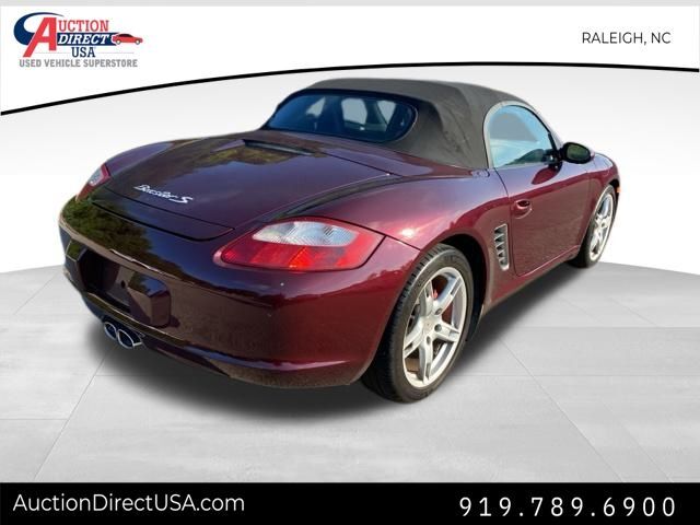 2006 Porsche Boxster S Raleigh NC