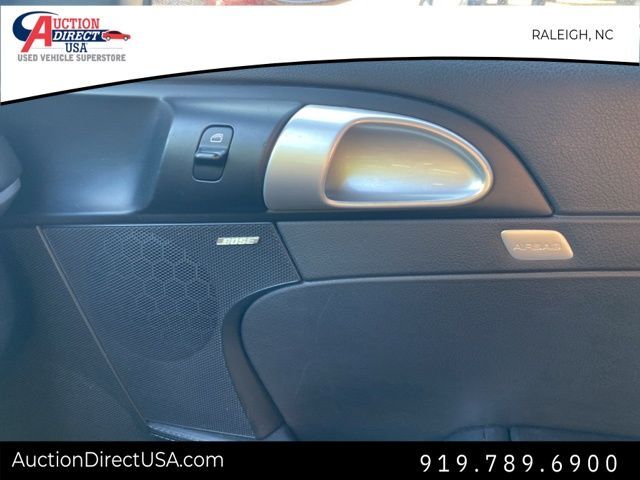 2006 Porsche Boxster S Raleigh NC