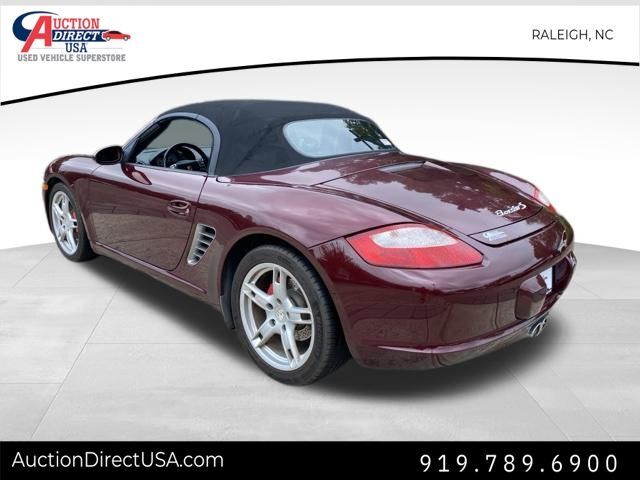 2006 Porsche Boxster S Raleigh NC