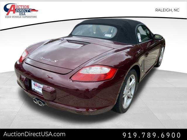 2006 Porsche Boxster S Raleigh NC