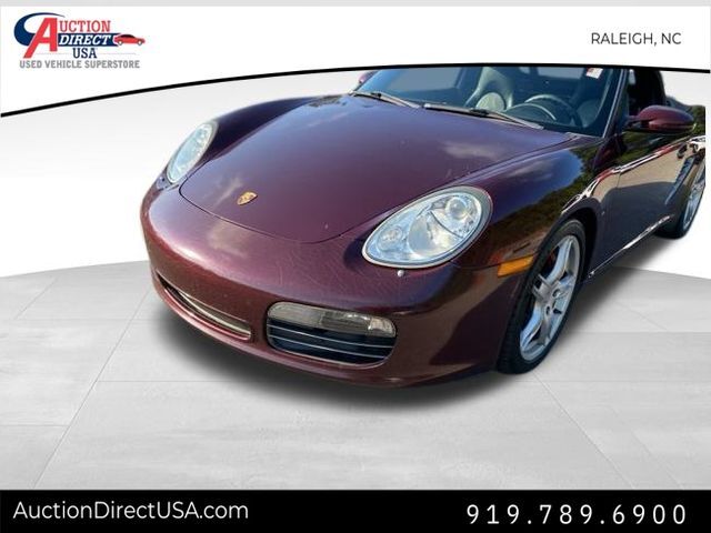 2006 Porsche Boxster S Raleigh NC
