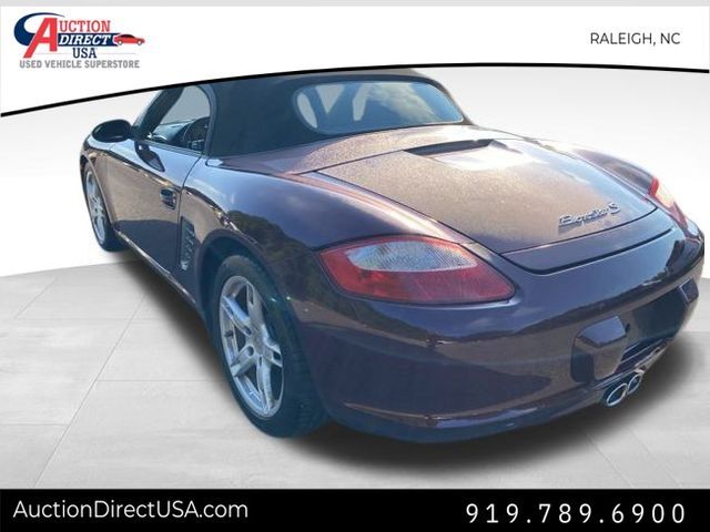 2006 Porsche Boxster S Raleigh NC