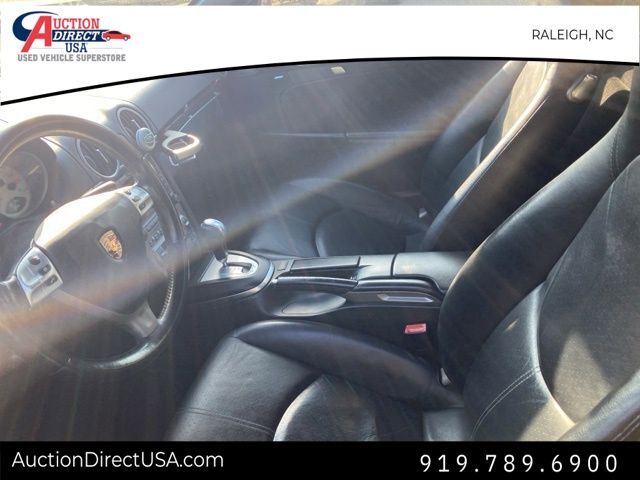 2006 Porsche Boxster S Raleigh NC