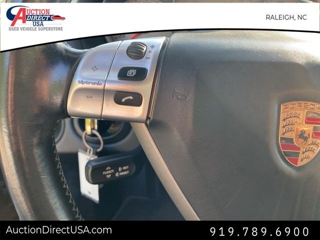 2006 Porsche Boxster S Raleigh NC