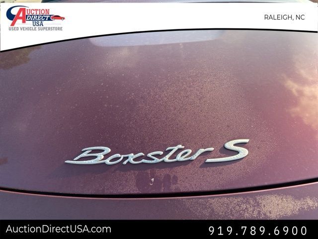 2006 Porsche Boxster S Raleigh NC