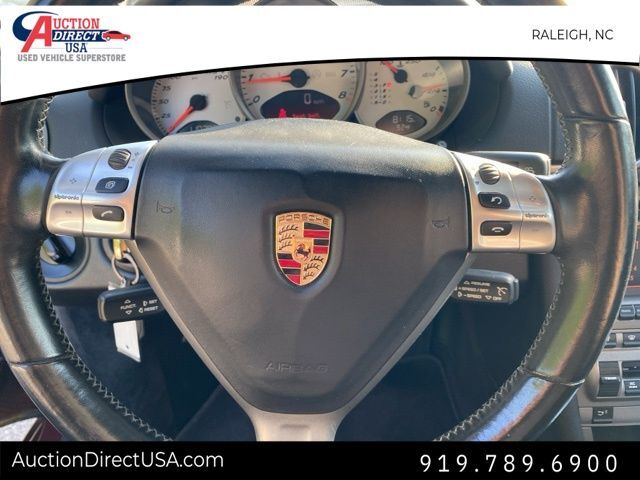 2006 Porsche Boxster S Raleigh NC
