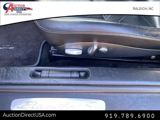 2006 Porsche Boxster S Raleigh NC