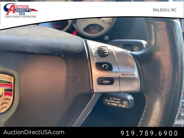2006 Porsche Boxster S Raleigh NC