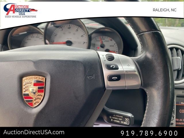 2006 Porsche Boxster S Raleigh NC