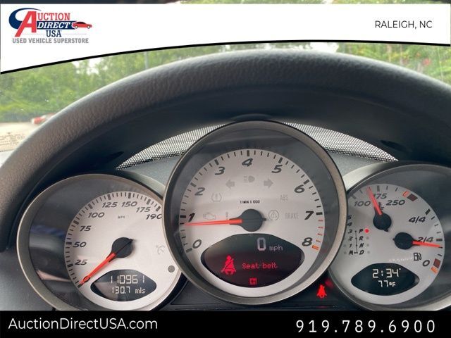 2006 Porsche Boxster S Raleigh NC