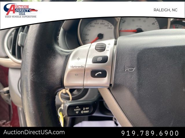 2006 Porsche Boxster S Raleigh NC