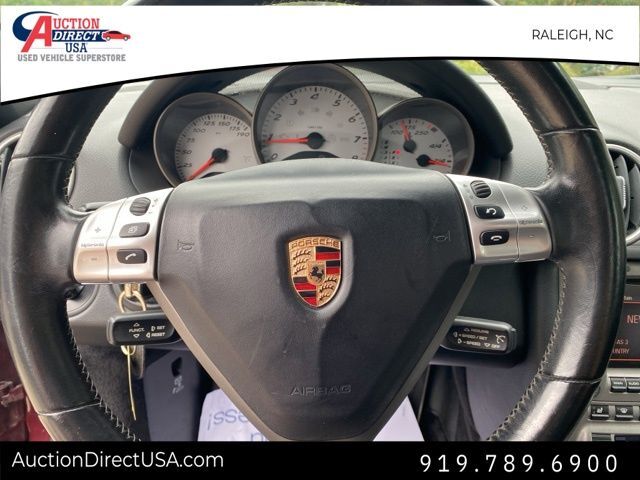 2006 Porsche Boxster S Raleigh NC