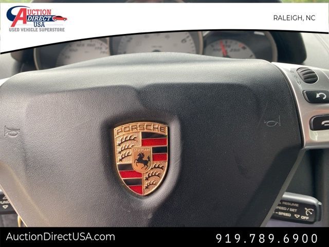 2006 Porsche Boxster S Raleigh NC