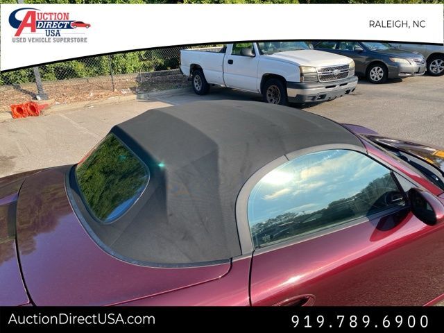 2006 Porsche Boxster S Raleigh NC