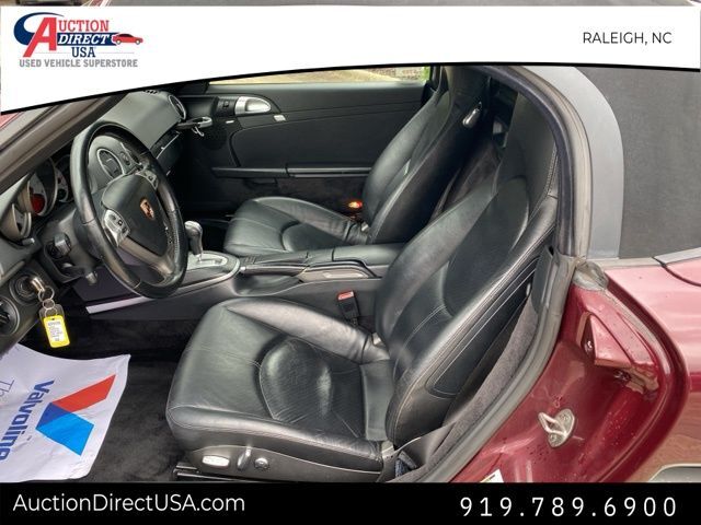 2006 Porsche Boxster S Raleigh NC