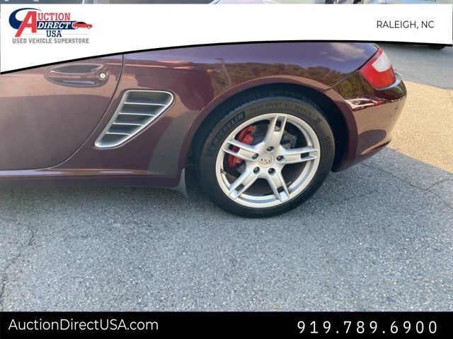 2006 Porsche Boxster S Raleigh NC