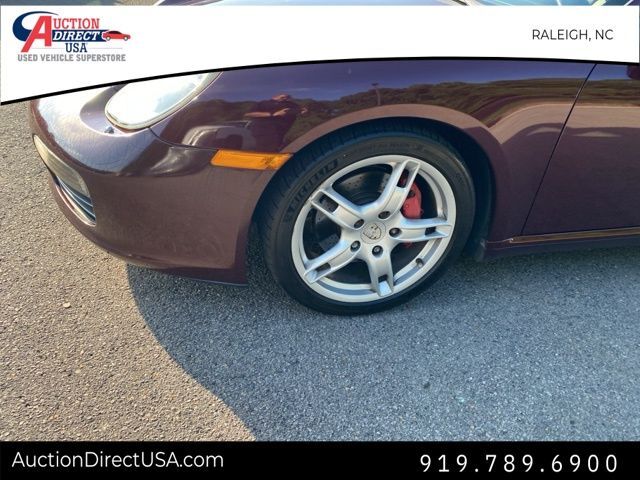 2006 Porsche Boxster S Raleigh NC