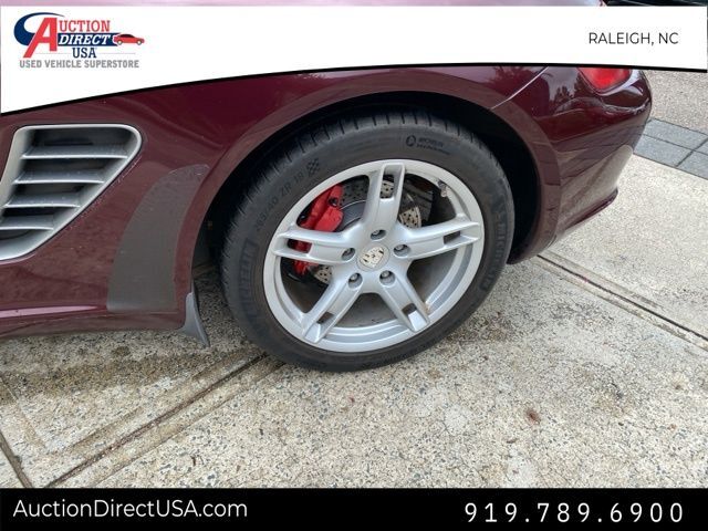 2006 Porsche Boxster S Raleigh NC