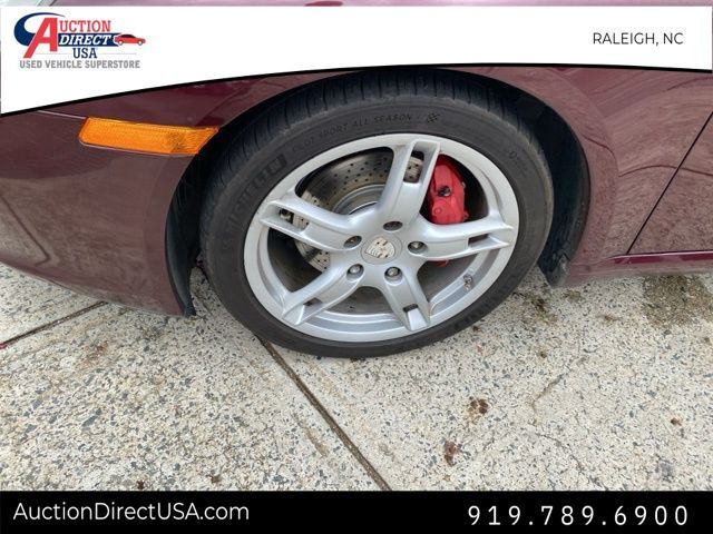 2006 Porsche Boxster S Raleigh NC