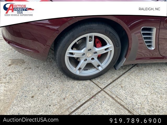 2006 Porsche Boxster S Raleigh NC