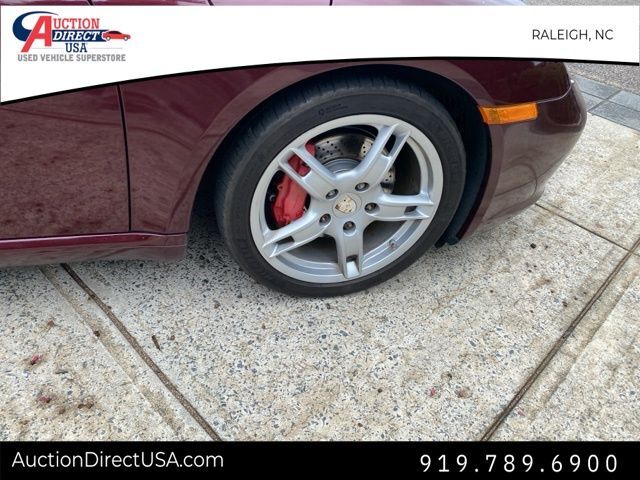 2006 Porsche Boxster S Raleigh NC