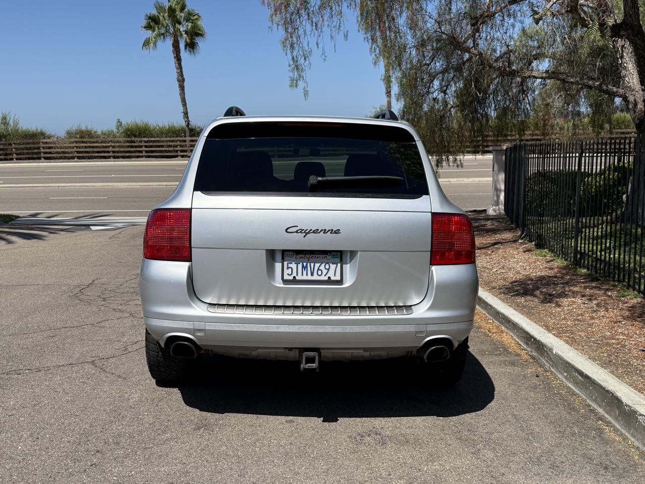 2006 Porsche Cayenne San Diego CA
