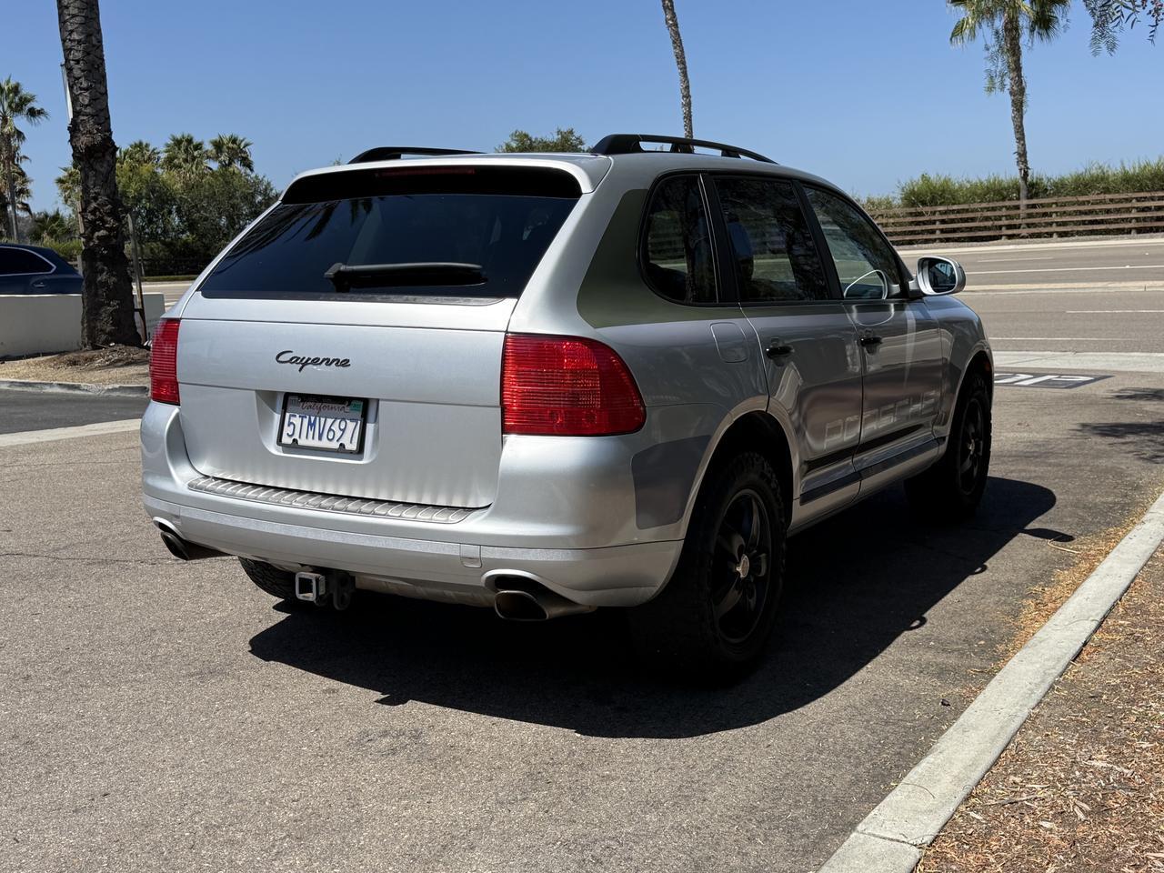 2006 Porsche Cayenne San Diego CA