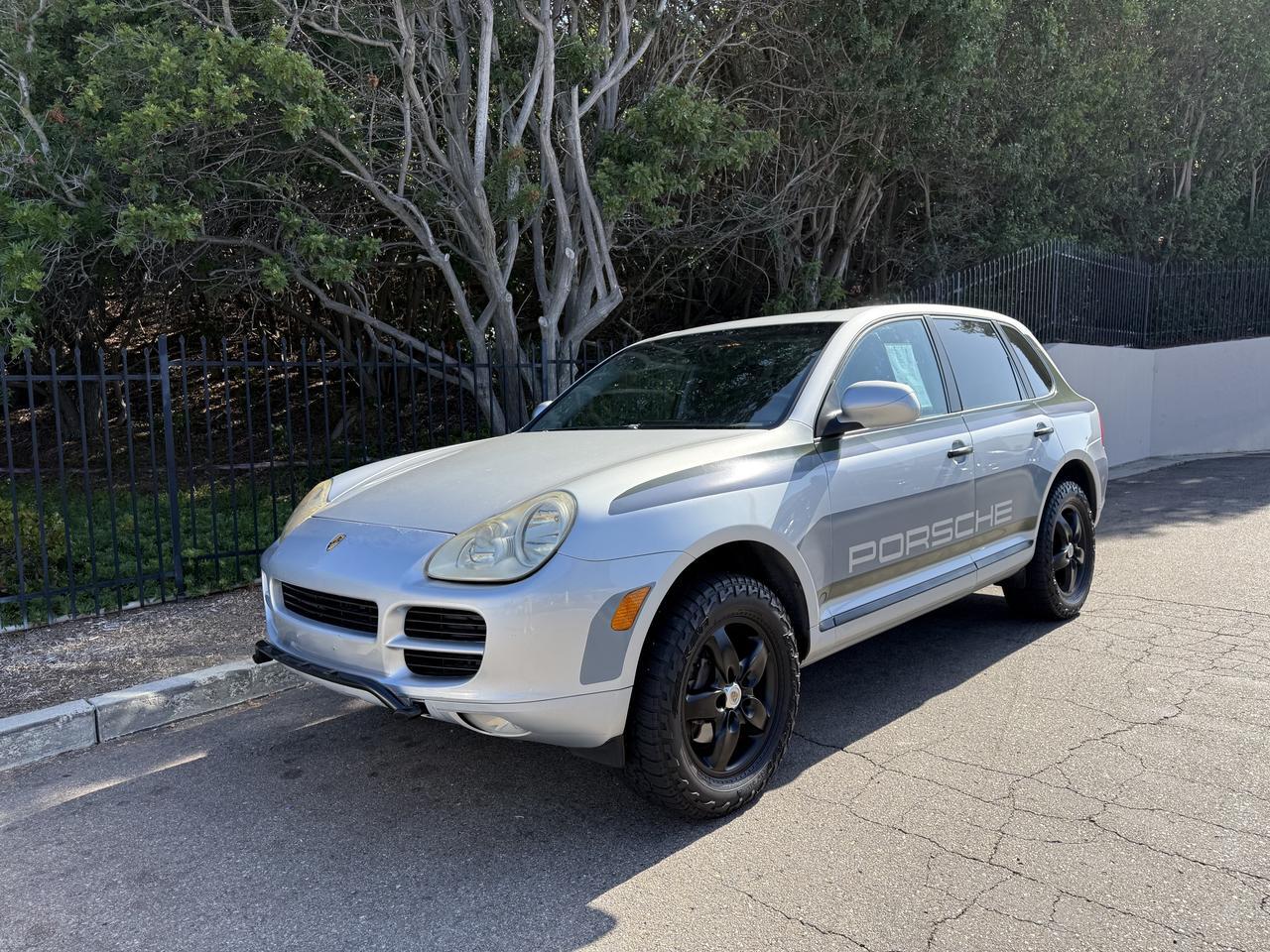 2006 Porsche Cayenne