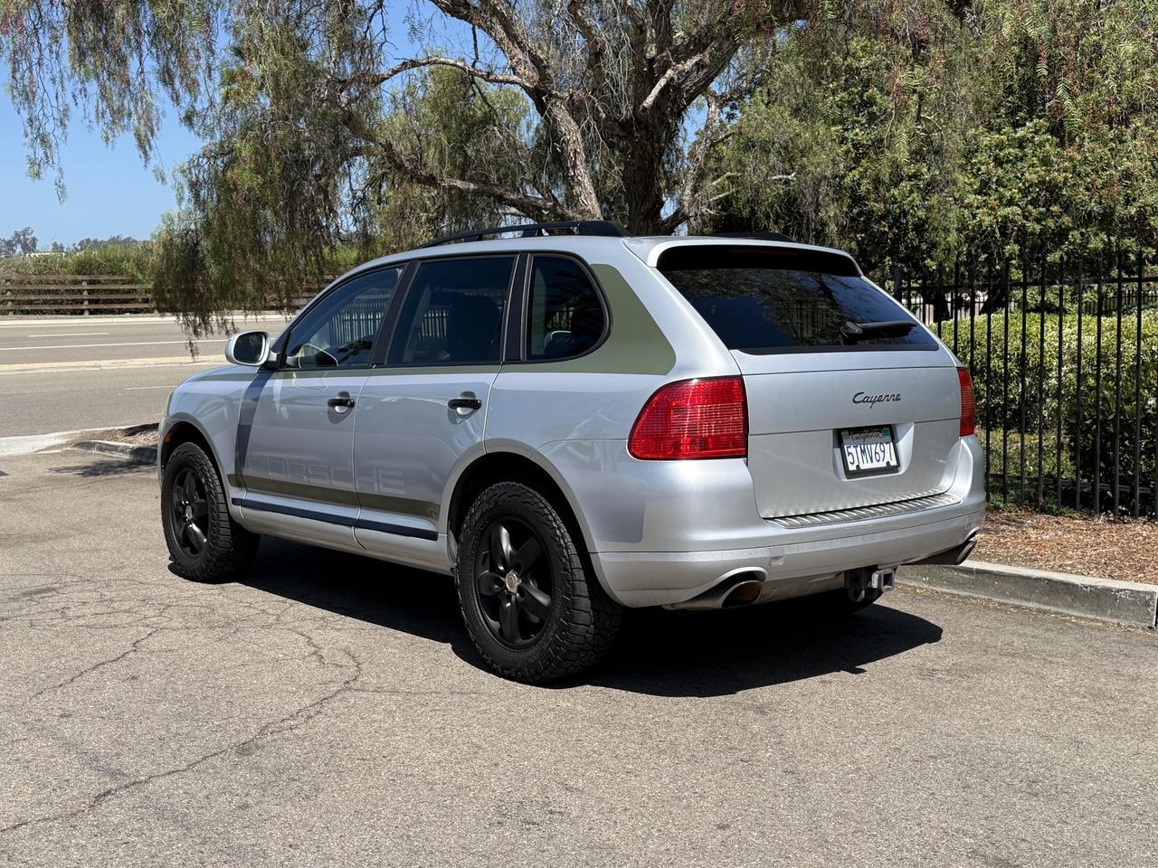 2006 Porsche Cayenne San Diego CA