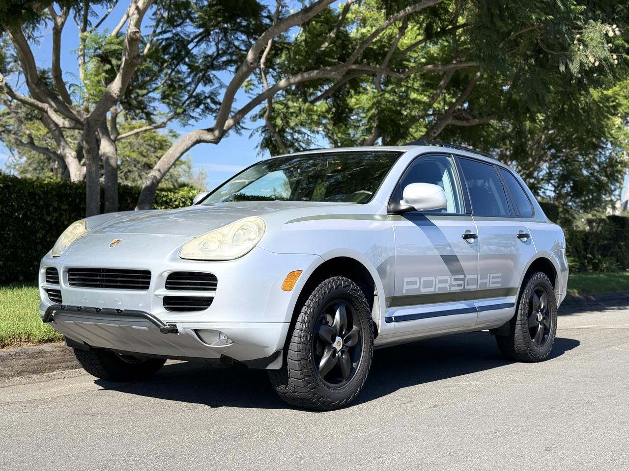2006 Porsche Cayenne