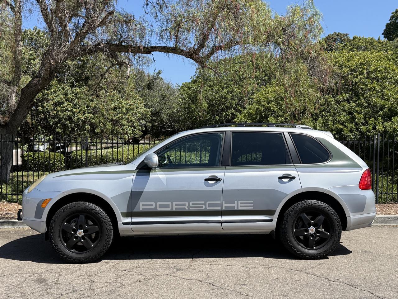 2006 Porsche Cayenne San Diego CA