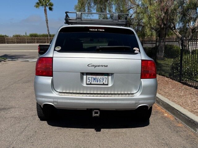 2006 Porsche Cayenne San Diego CA