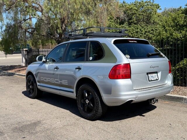 2006 Porsche Cayenne San Diego CA