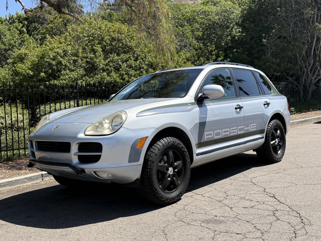 2006 Porsche Cayenne