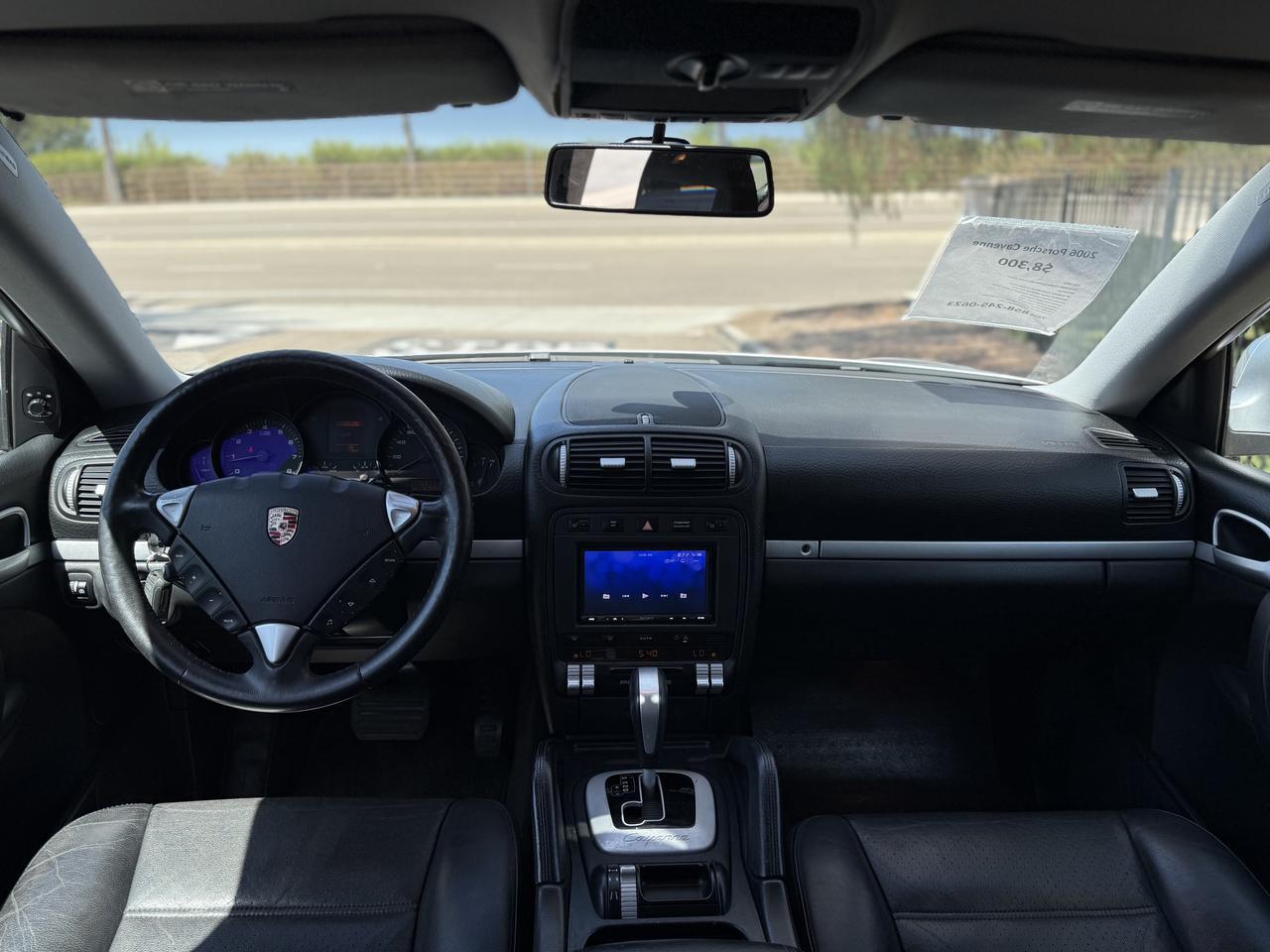 2006 Porsche Cayenne San Diego CA
