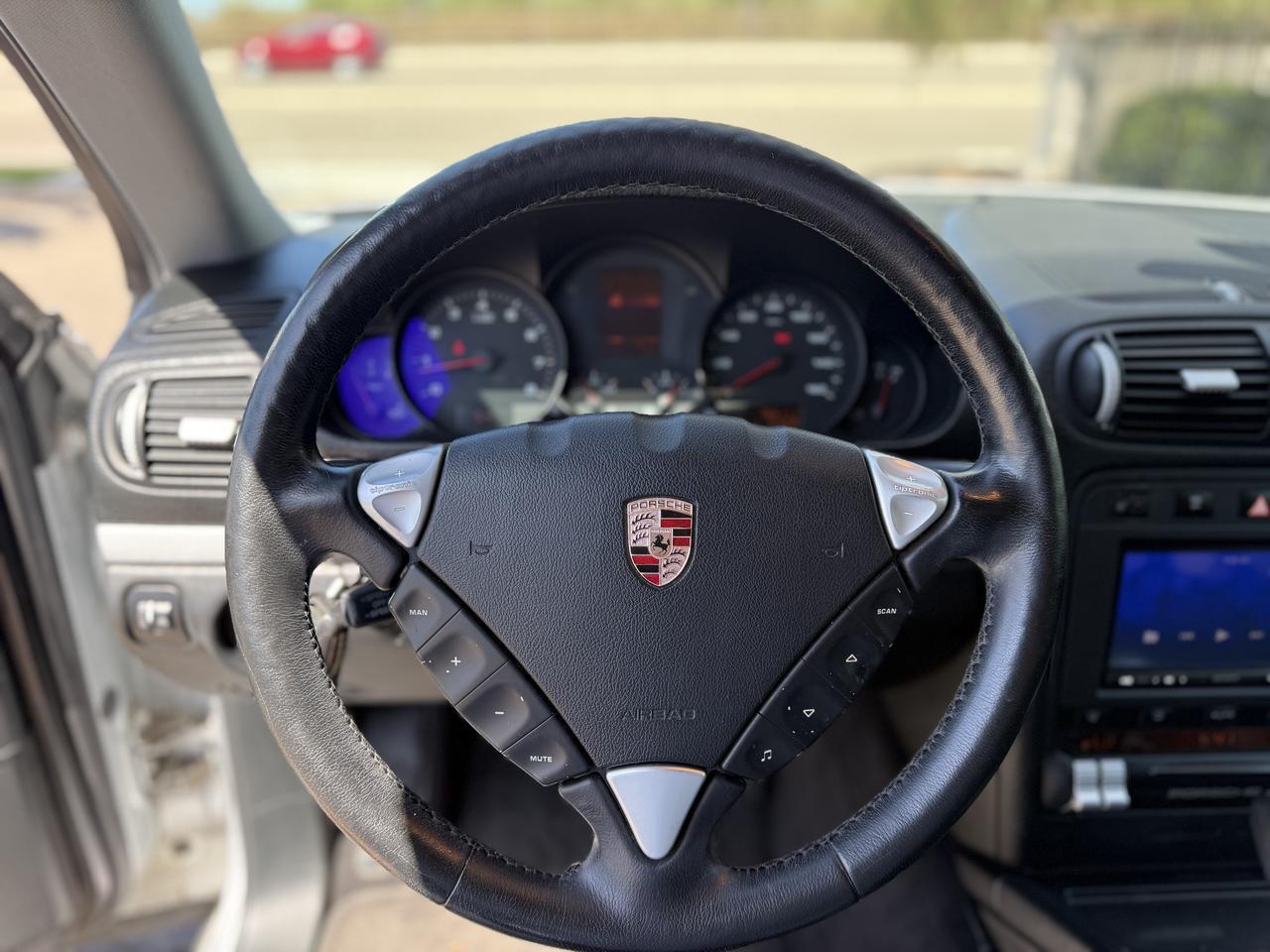 2006 Porsche Cayenne San Diego CA