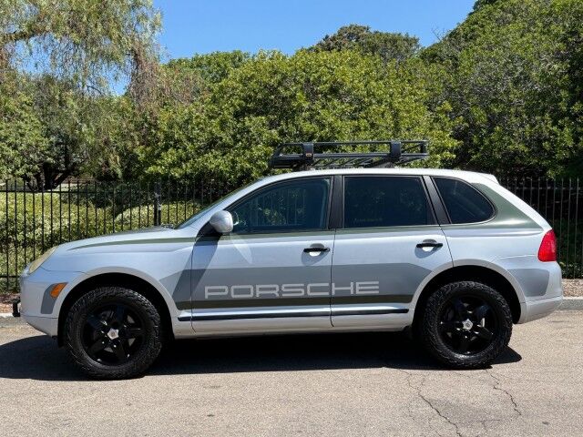 2006 Porsche Cayenne San Diego CA