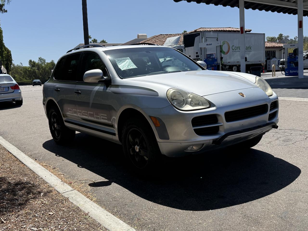 2006 Porsche Cayenne San Diego CA