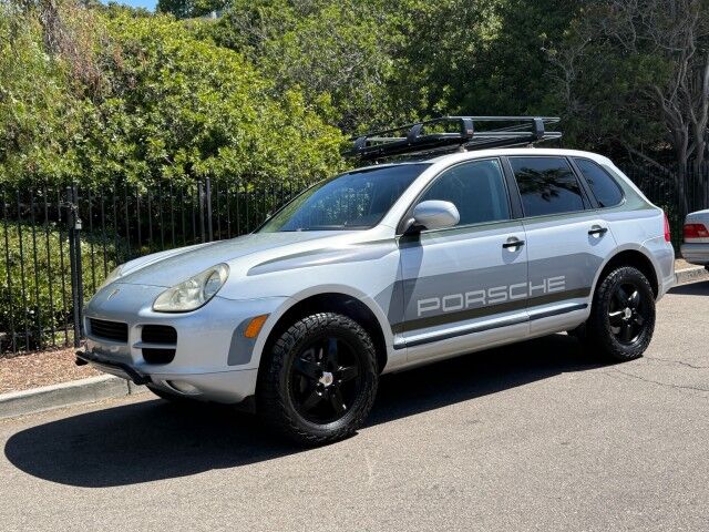 2006 Porsche Cayenne