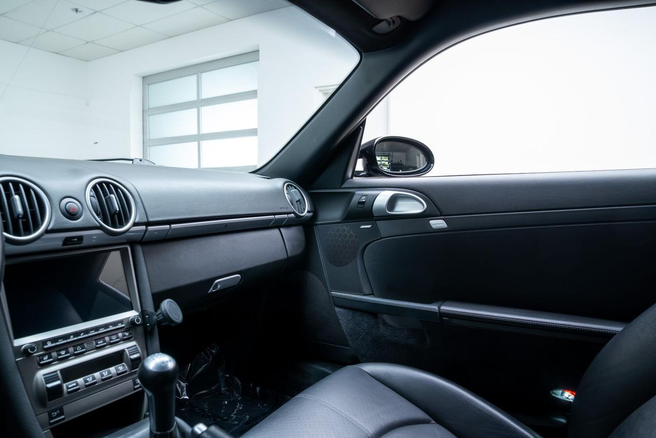 2006 Porsche Cayman S 6-Spd Manual Chrome Exhaust Pipes Portland OR