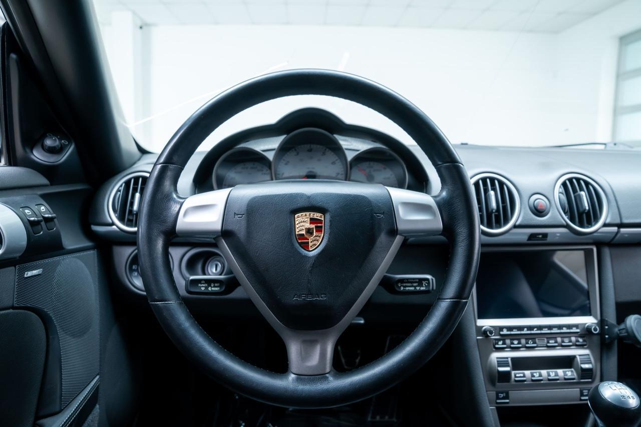 2006 Porsche Cayman S 6-Spd Manual Chrome Exhaust Pipes Portland OR