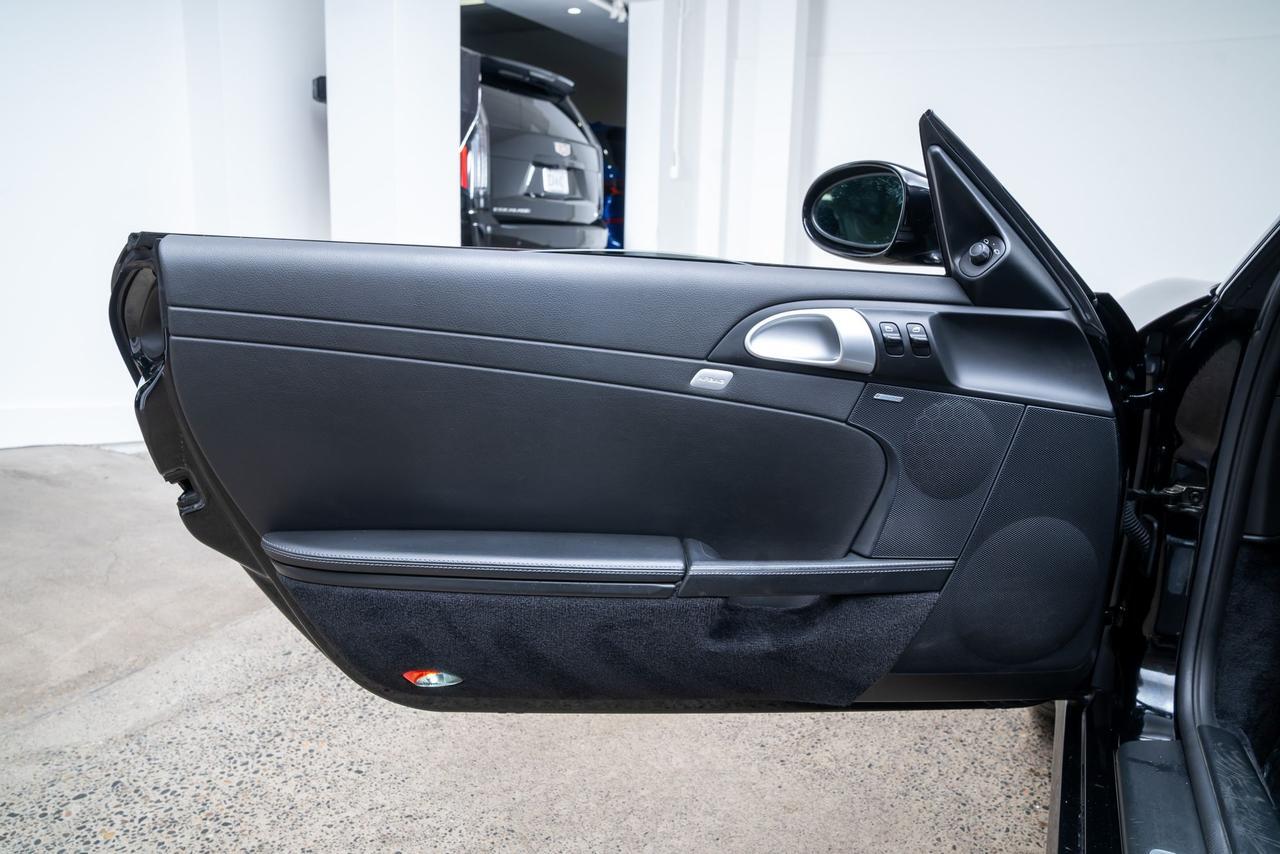 2006 Porsche Cayman S 6-Spd Manual Chrome Exhaust Pipes Portland OR