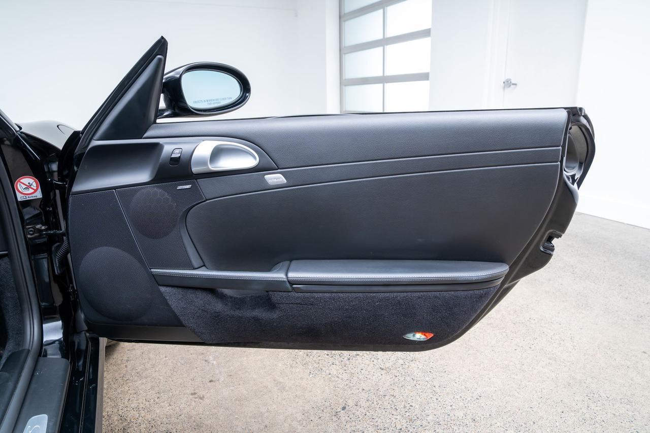 2006 Porsche Cayman S 6-Spd Manual Chrome Exhaust Pipes Portland OR