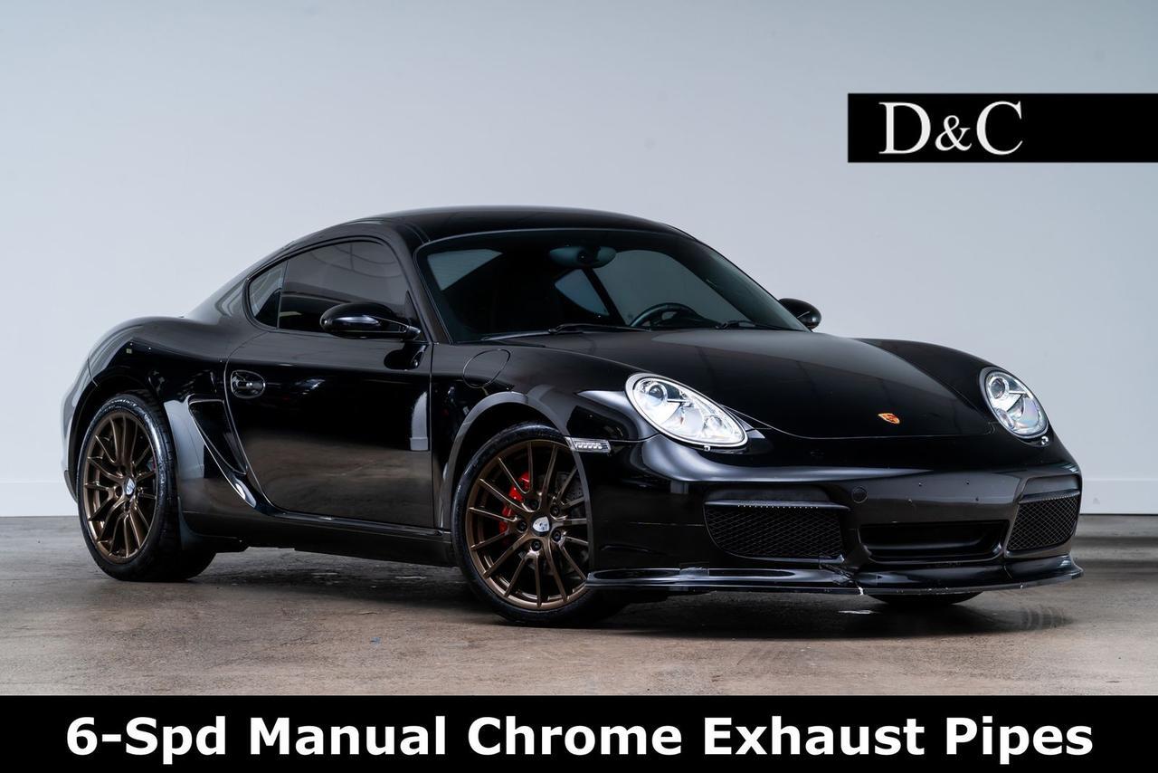 2006 Porsche Cayman