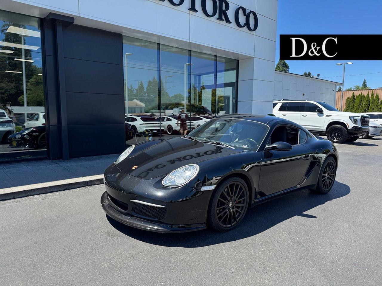 2006 Porsche Cayman
