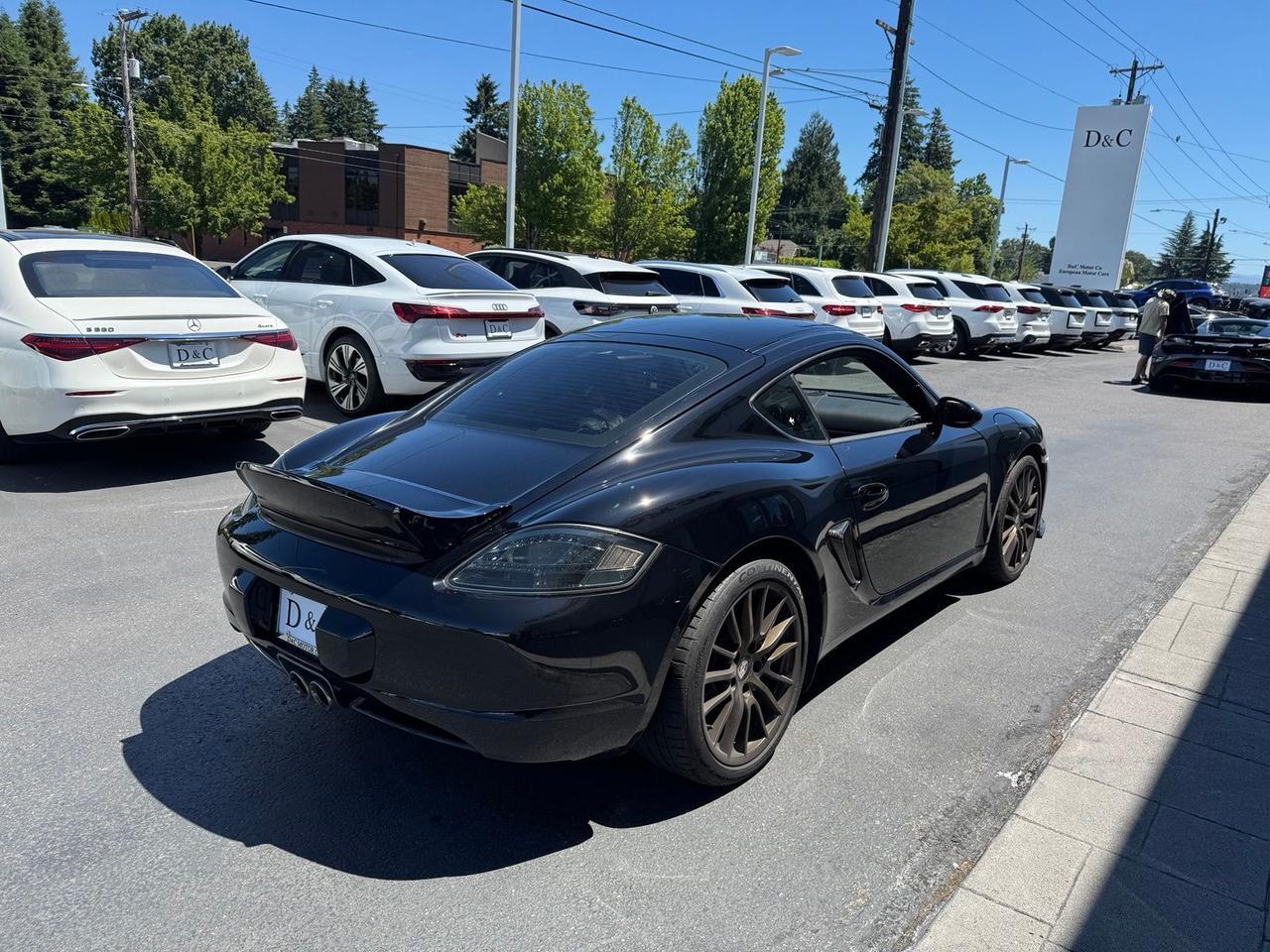 2006 Porsche Cayman S 6-Spd Manual Portland OR