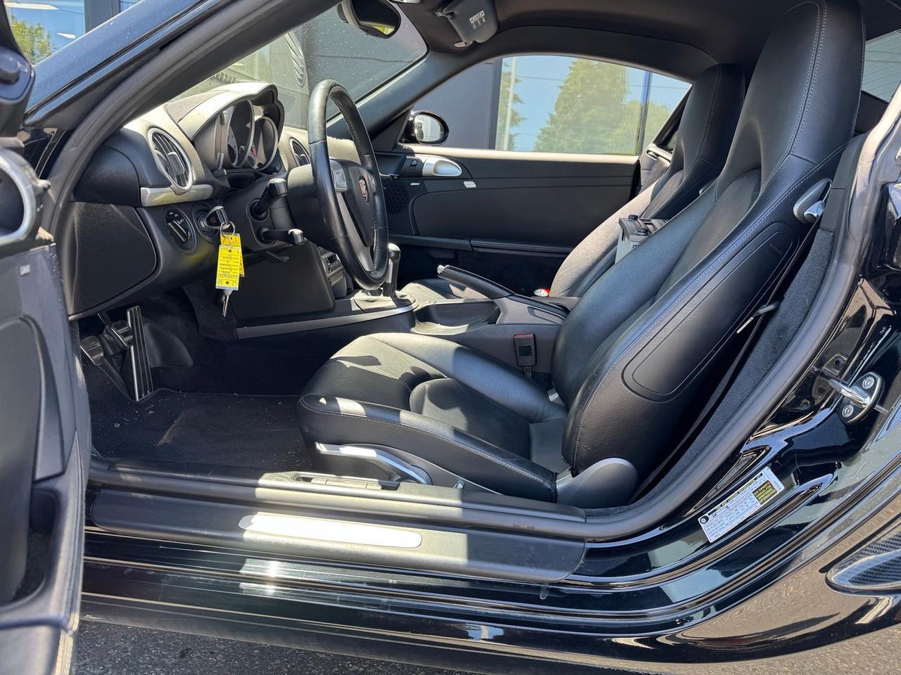 2006 Porsche Cayman S 6-Spd Manual Portland OR