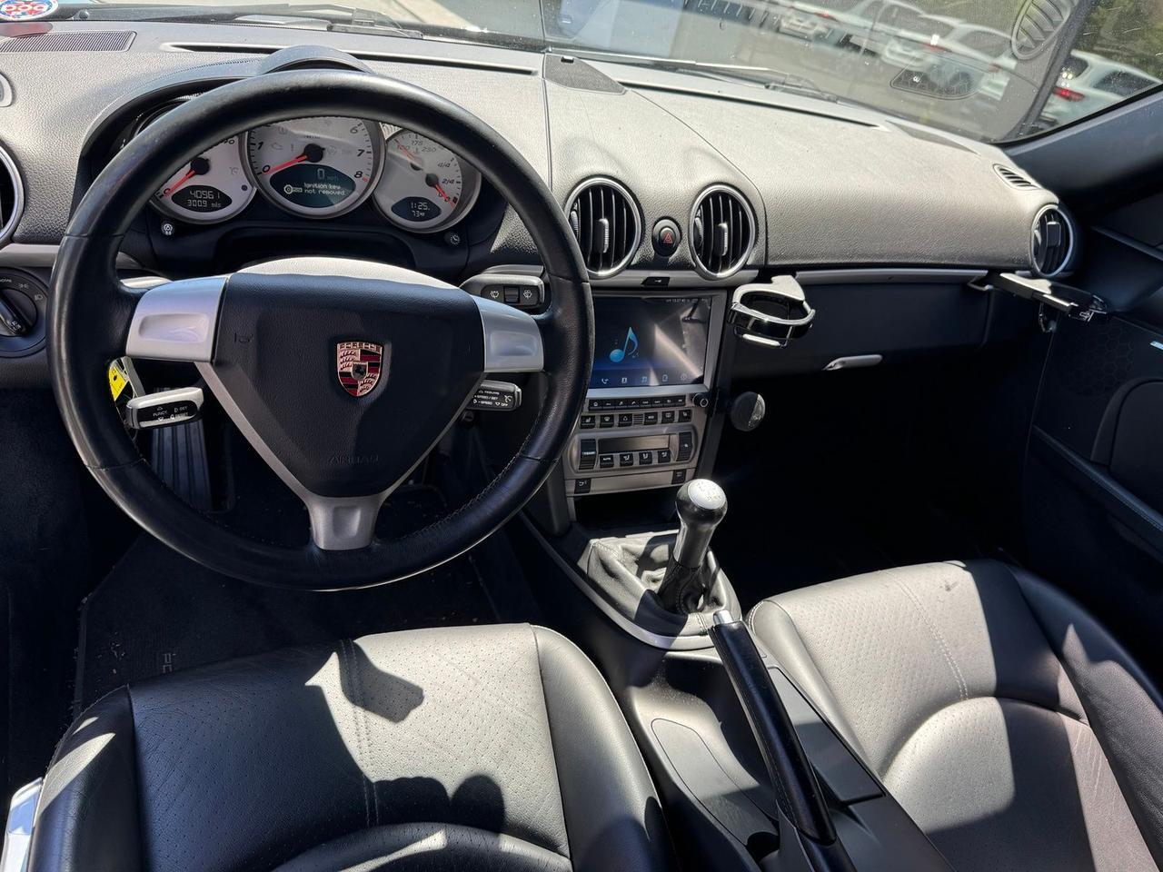 2006 Porsche Cayman S 6-Spd Manual Portland OR