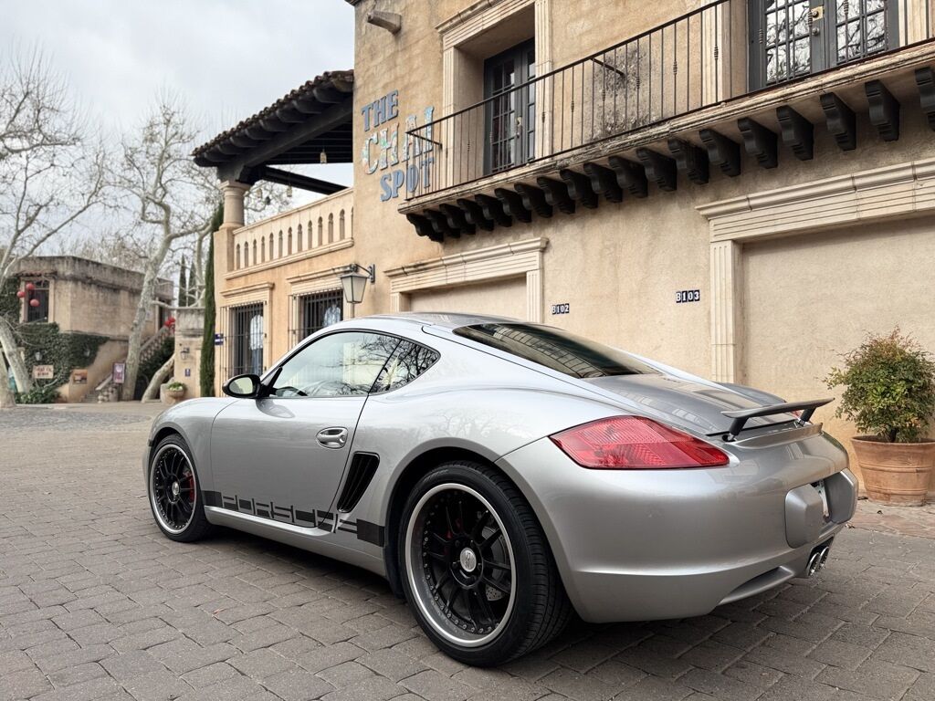 2006 Porsche Cayman S Ft Lauderdale FL